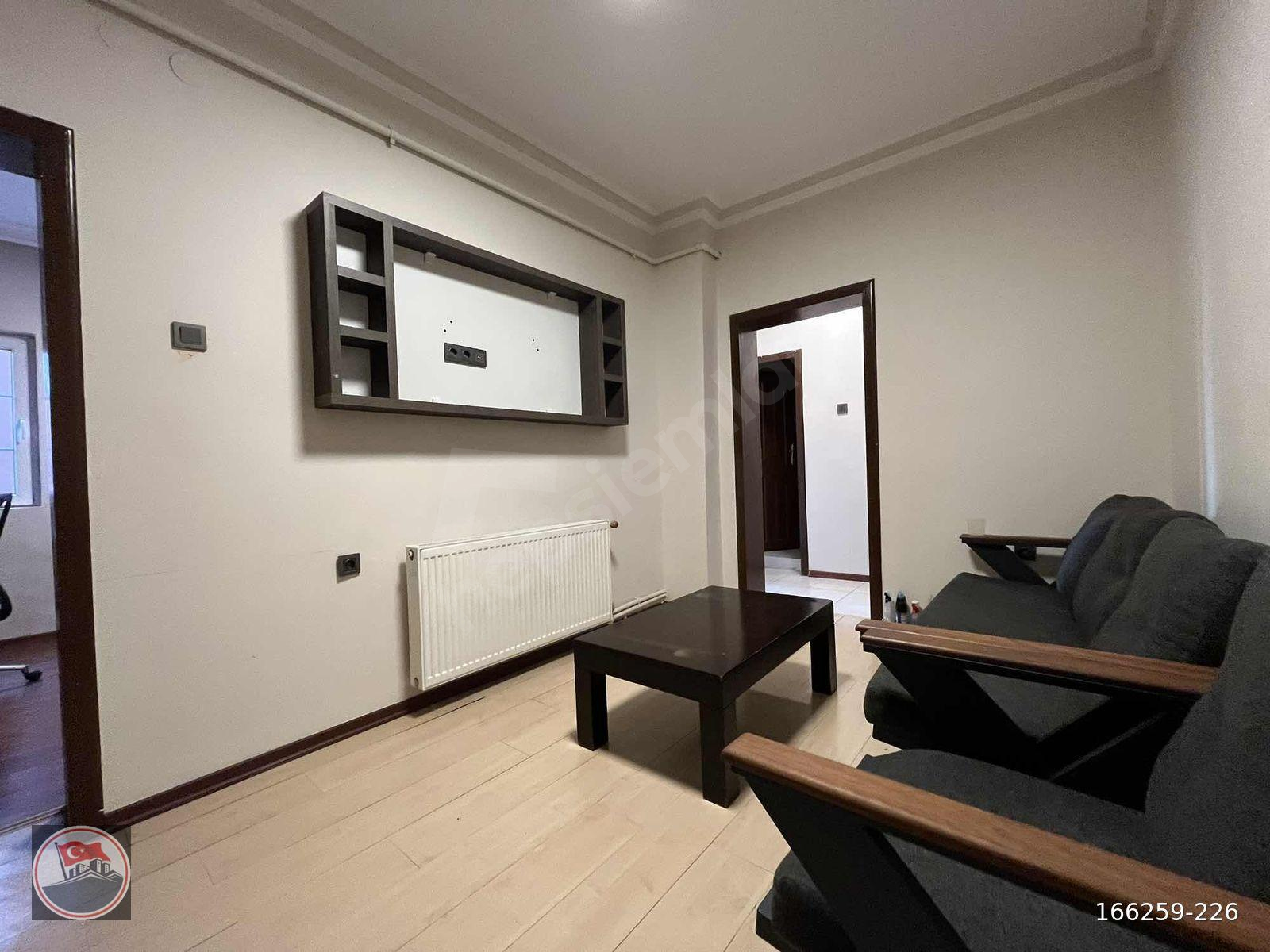 CUMHURİYET GAYRİMENKULDEN 1+1 FULL EŞYALI DAİRE