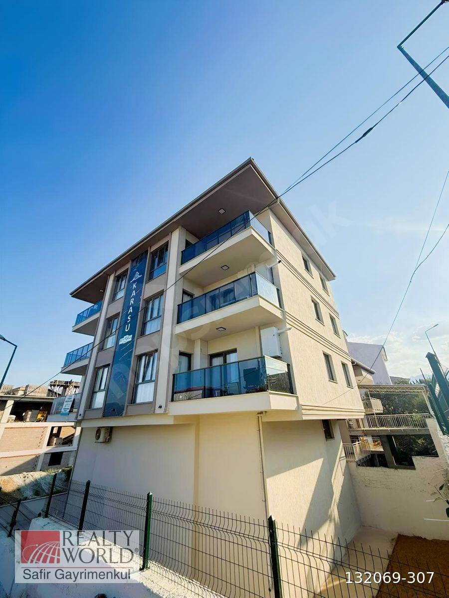 ŞEMİKLER DE 2+1 SATILIK DAİRE (1 YAŞINDA)