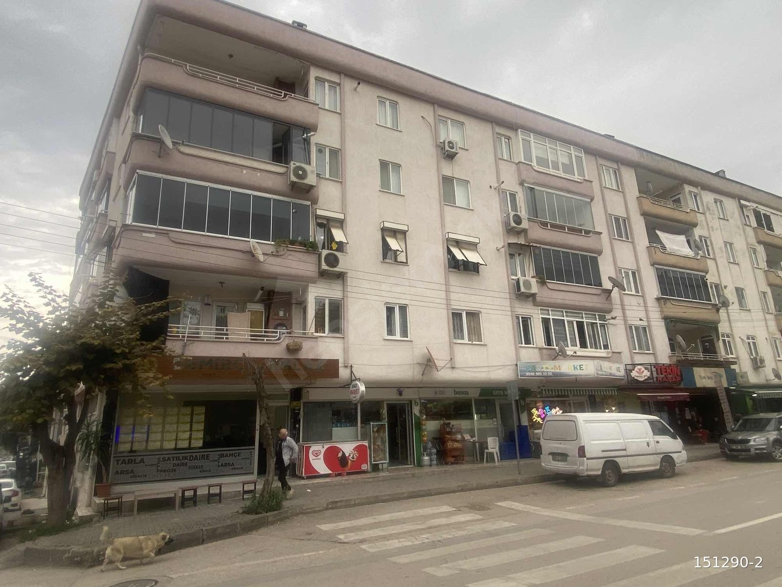 GÜZELYALI ATATÜRK CADDESİNDE KİRALIK DAİRE ASANSÖRLÜ 3+1
