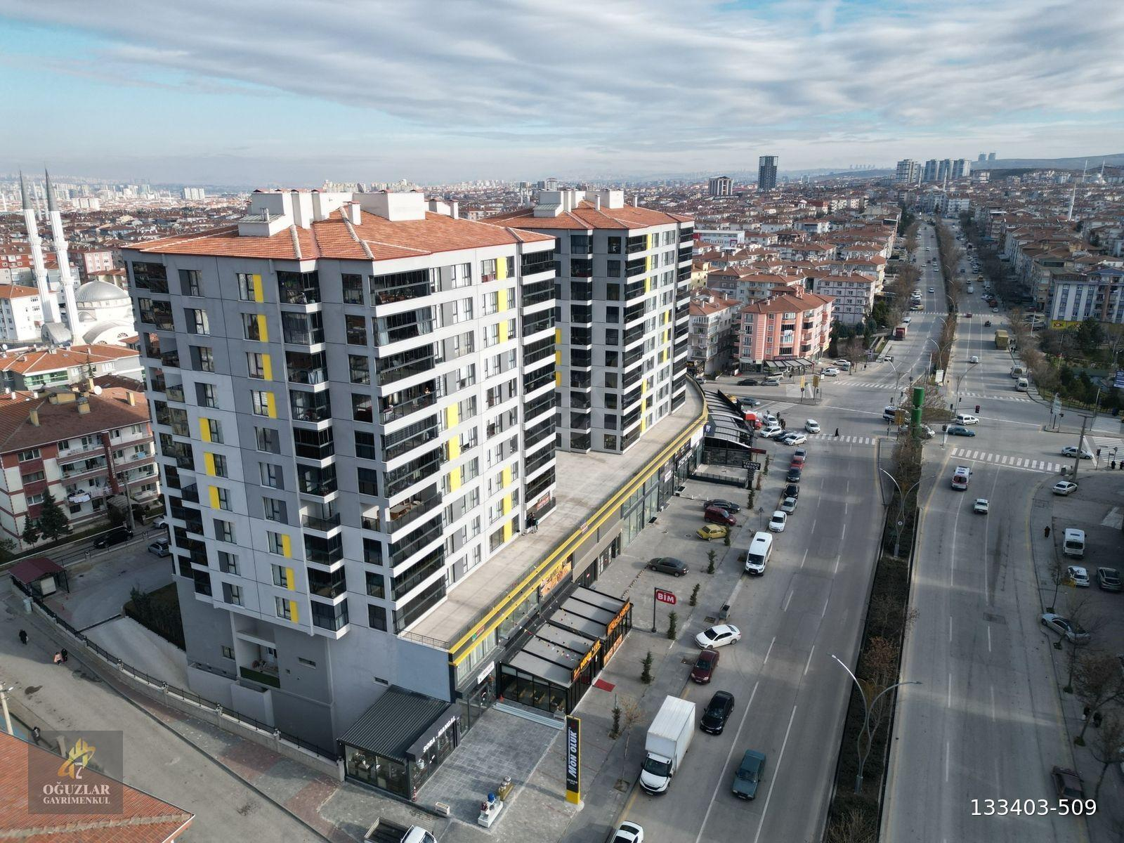 CADDE12 SİTE İÇİ_4.KAT_BULVARA_CEPHE_150_M2 DAİRE