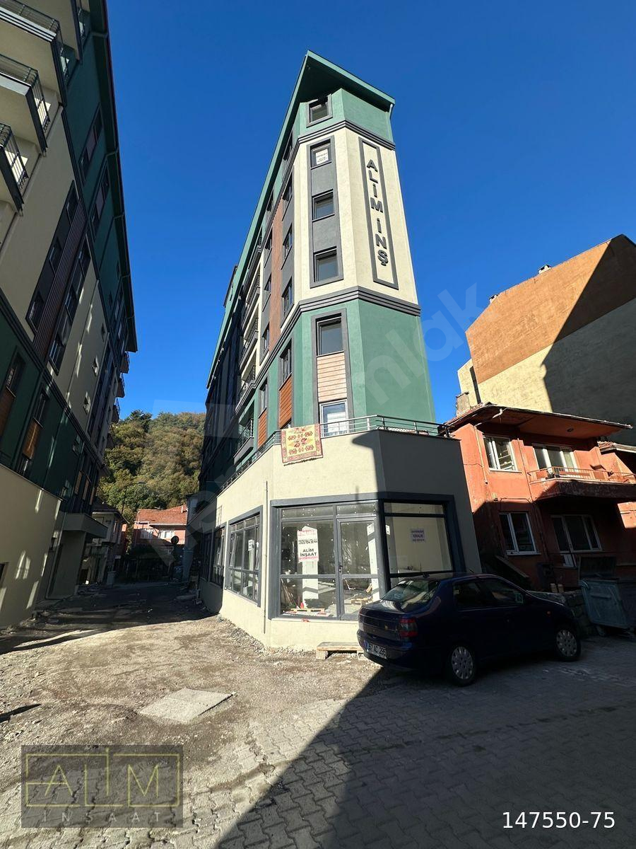 ZONGULDAK KİLİMLİ MERKEZDE SATILIK LÜKS 2+1 DAİRE KREDİ ORANI 2.49 120 AY VADE
