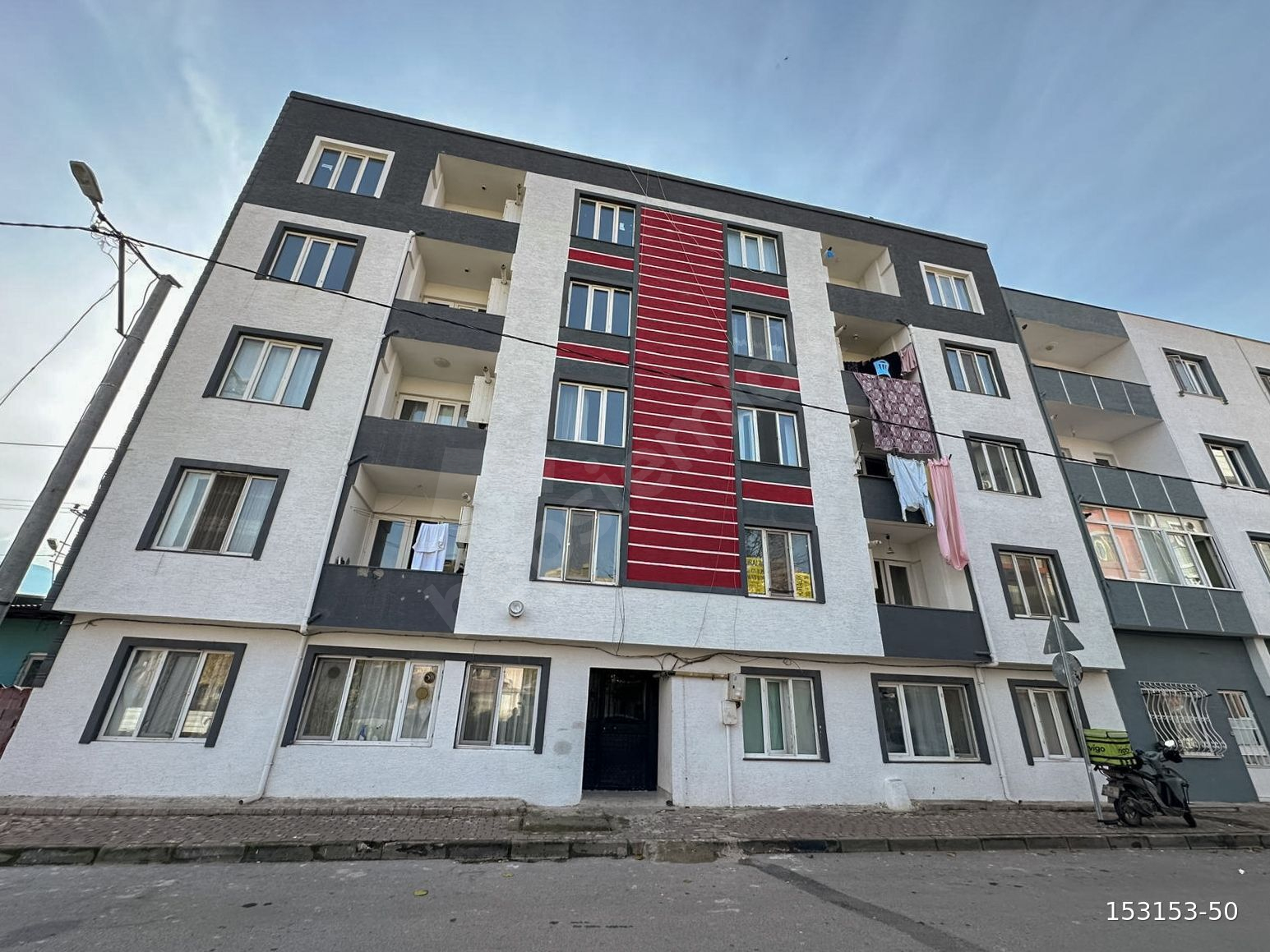TRGO EMLAK DOĞANEVLERDE 3+1 SATILIK DAİRE