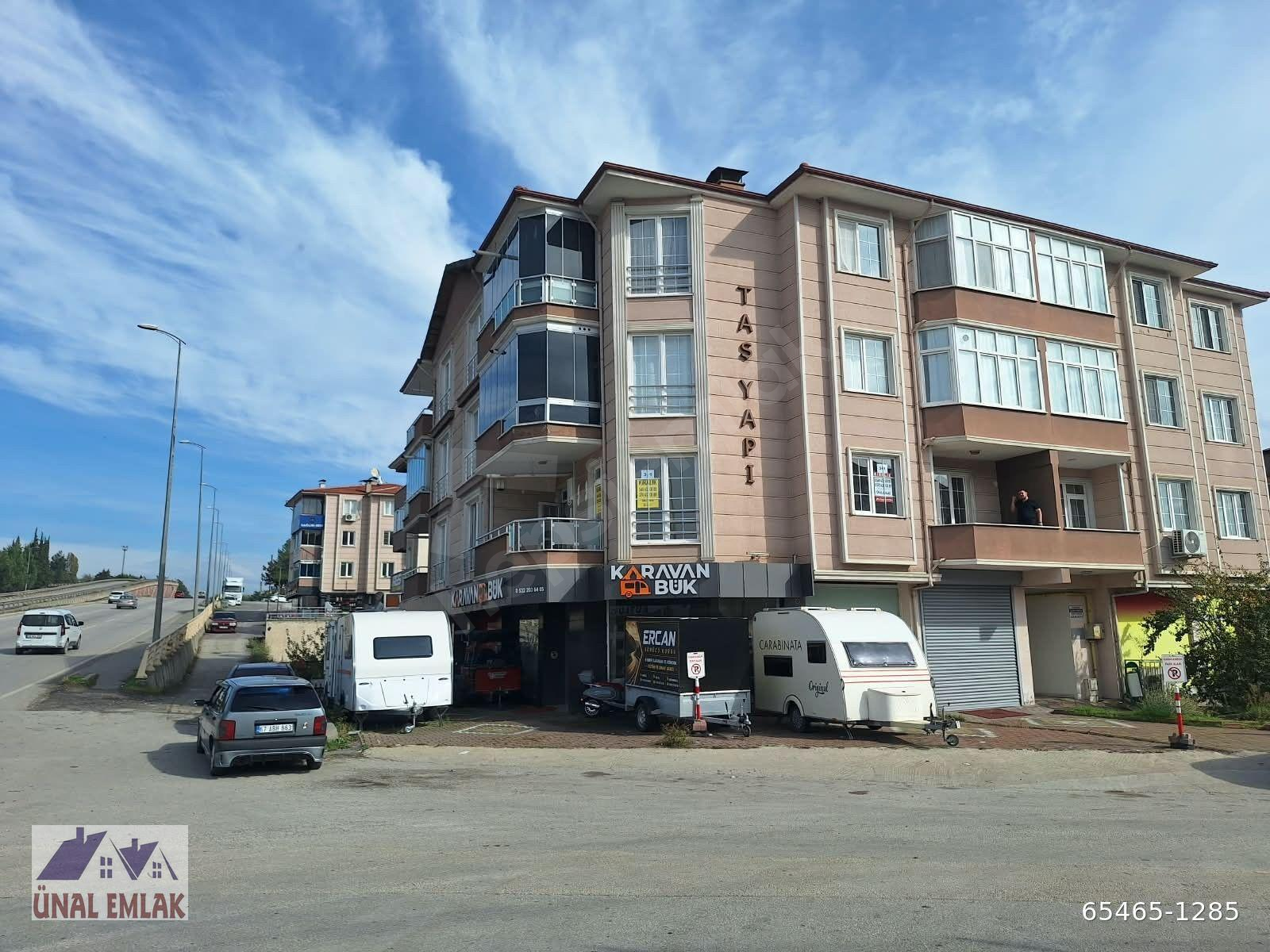 ÜNAL EMLAKTAN 100.YIL MAHALLESİNDE KİRALIK 3+1 DAİRE