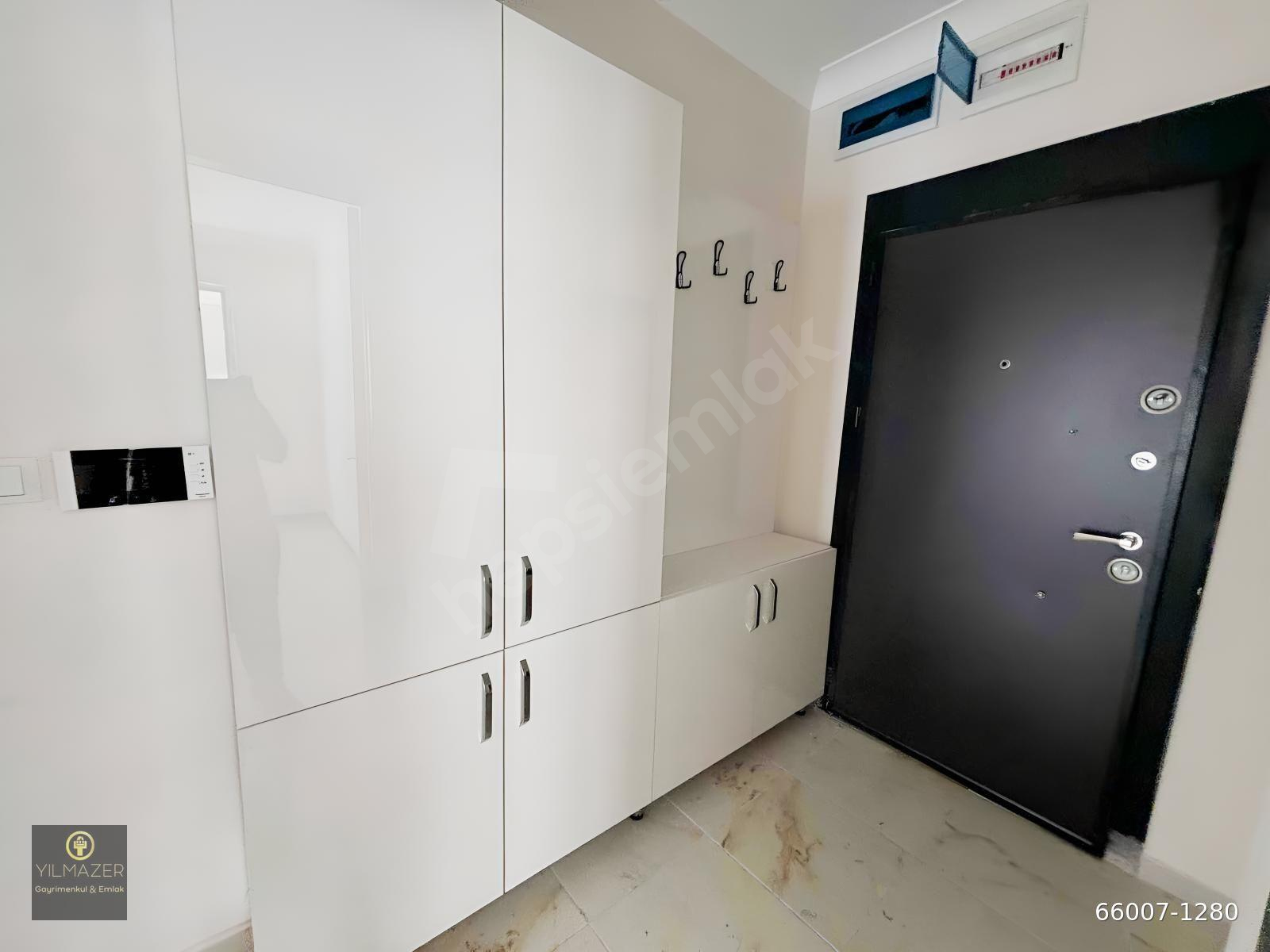 YILMAZER'DEN BAŞPINAR'DA OKUL YAKINI GÜNEY CEPHE SIFIR 3+1 DAİRE