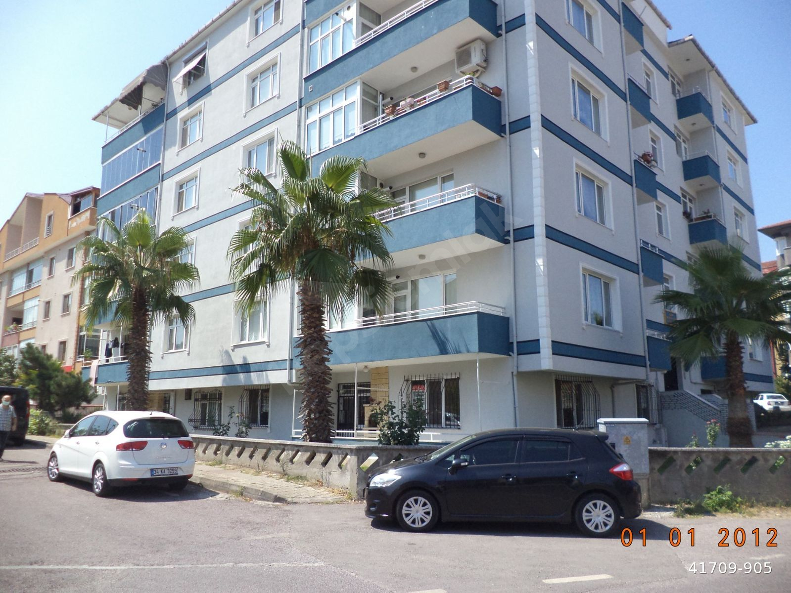 DEĞİRMENDERE YÜZBAŞILARDA 1.NCİ KAT MERKEZİ DOĞALGAZLI 3+1 KİRALIK DAİRE