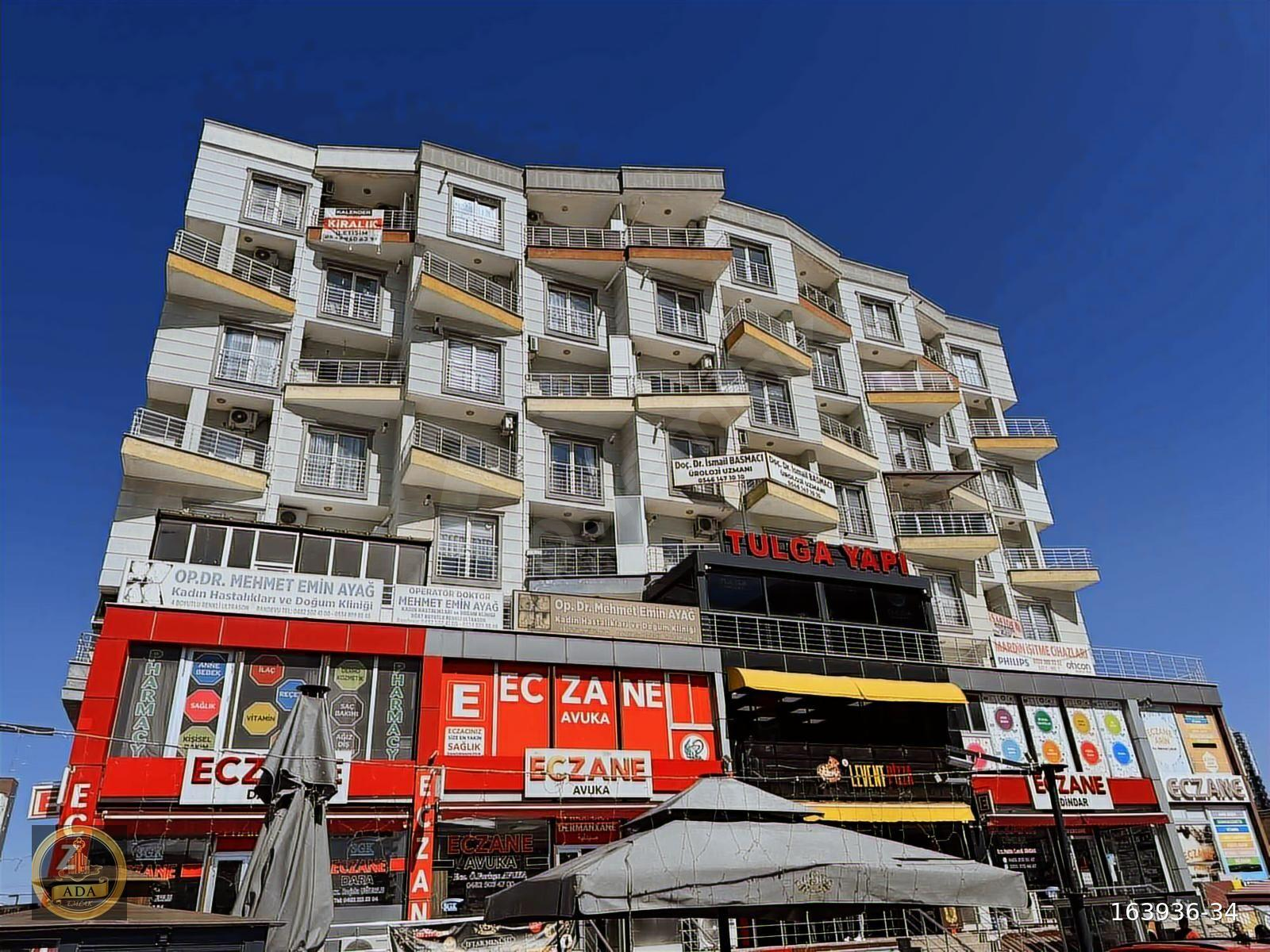 Ana Yol Üzerinde Full Eşyalı 1+1 Kiralık Daire merkezi konum
