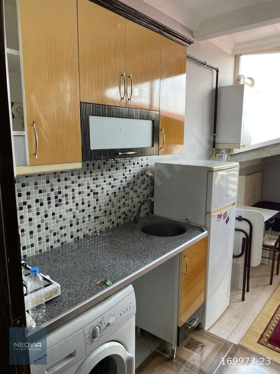 ISPARTA MERKEZ FATİH MAH. HERŞEY DAHİL KİRALIK 1+0 APART