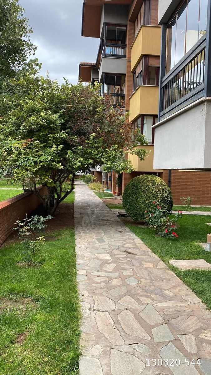 SÜMER VİŞNE EVLERİ KİRALIK 3+1 SİTE İÇİ