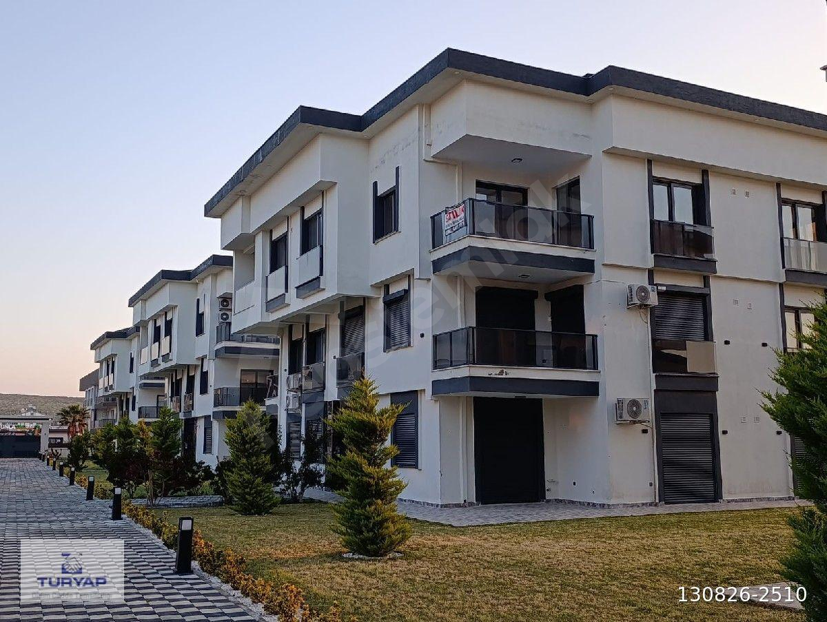 Didim de Güvenlikli de 3+1 eşyalılüks dublks daire