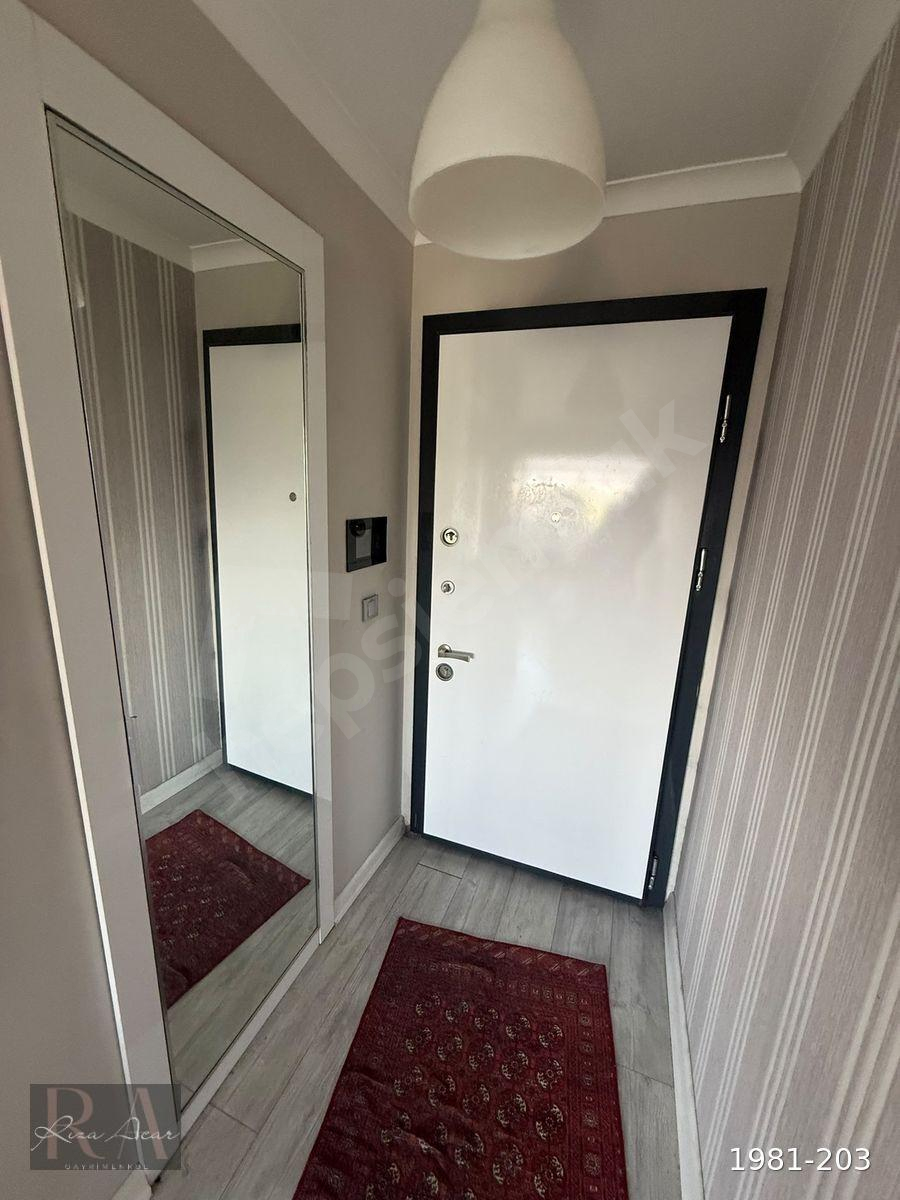 RIZA ACAR'dan GALA BATIKENTTE EŞYALI PEYZAJ CEPHE 1+1 KİRALIK