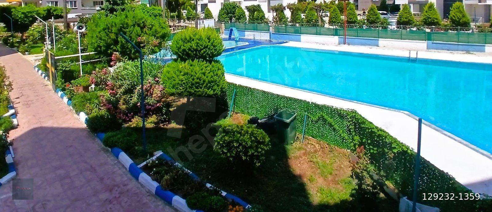 3+1 DENİZE YÜRÜME MESAFESİNDE,MERKEZİ KONUMLU ,HAVUZLU, SİTE İÇİ