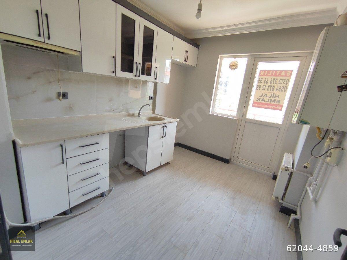 HİLAL'DEN ÇAMLIK PARKI YAKINI 3+1 ARA KAT ÖN CEPHE DAİRE