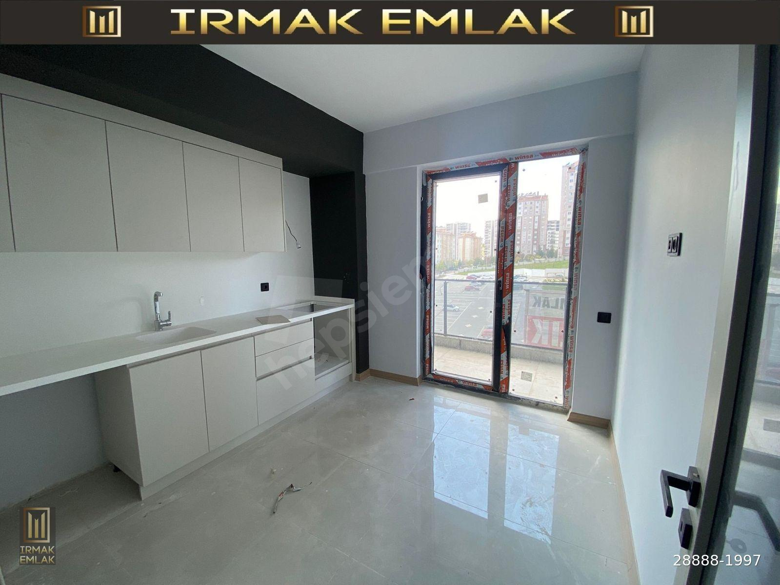 Yapracık Atayurt Mahallesi'nde Yeni Bitmiş Projede Kiralık 2+1 Daire