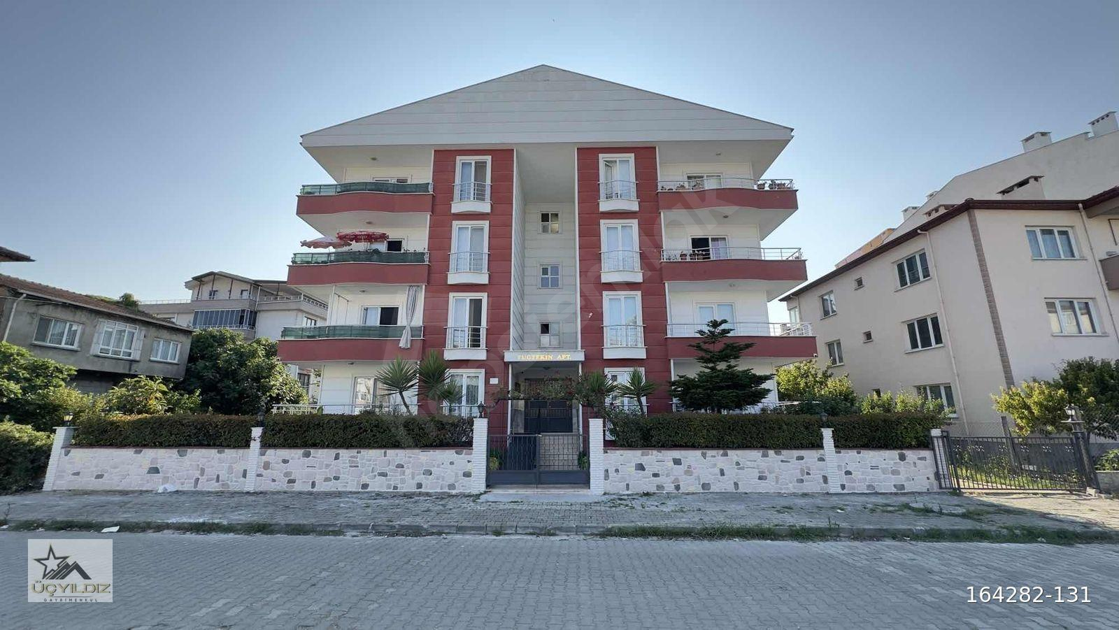 GOP Mahallesinde Satılık 2+1 Ara Kat Fırsat Daire