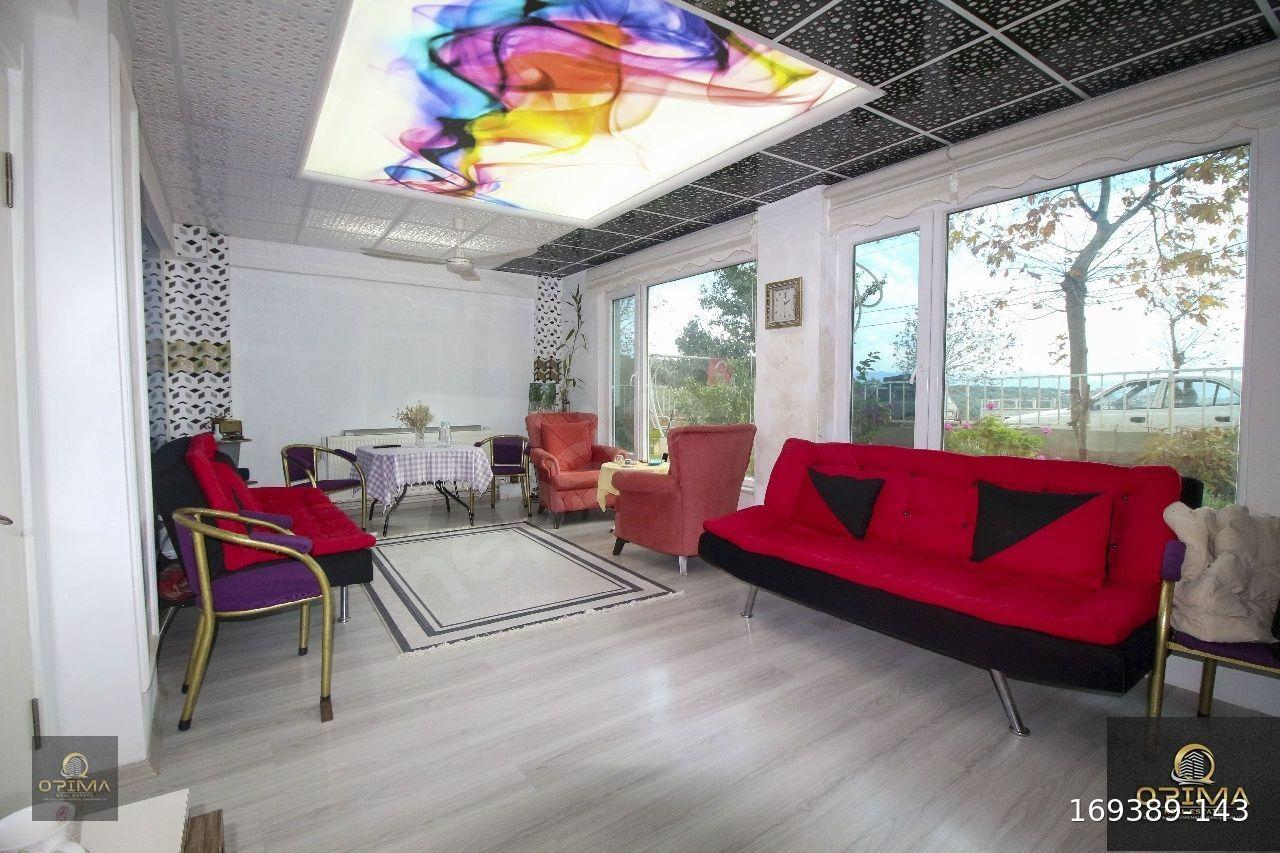 OPİMADAN ALAETTİNDE BAHÇE KULLANIM ALANINA SAHİP SATILIK DAİRE