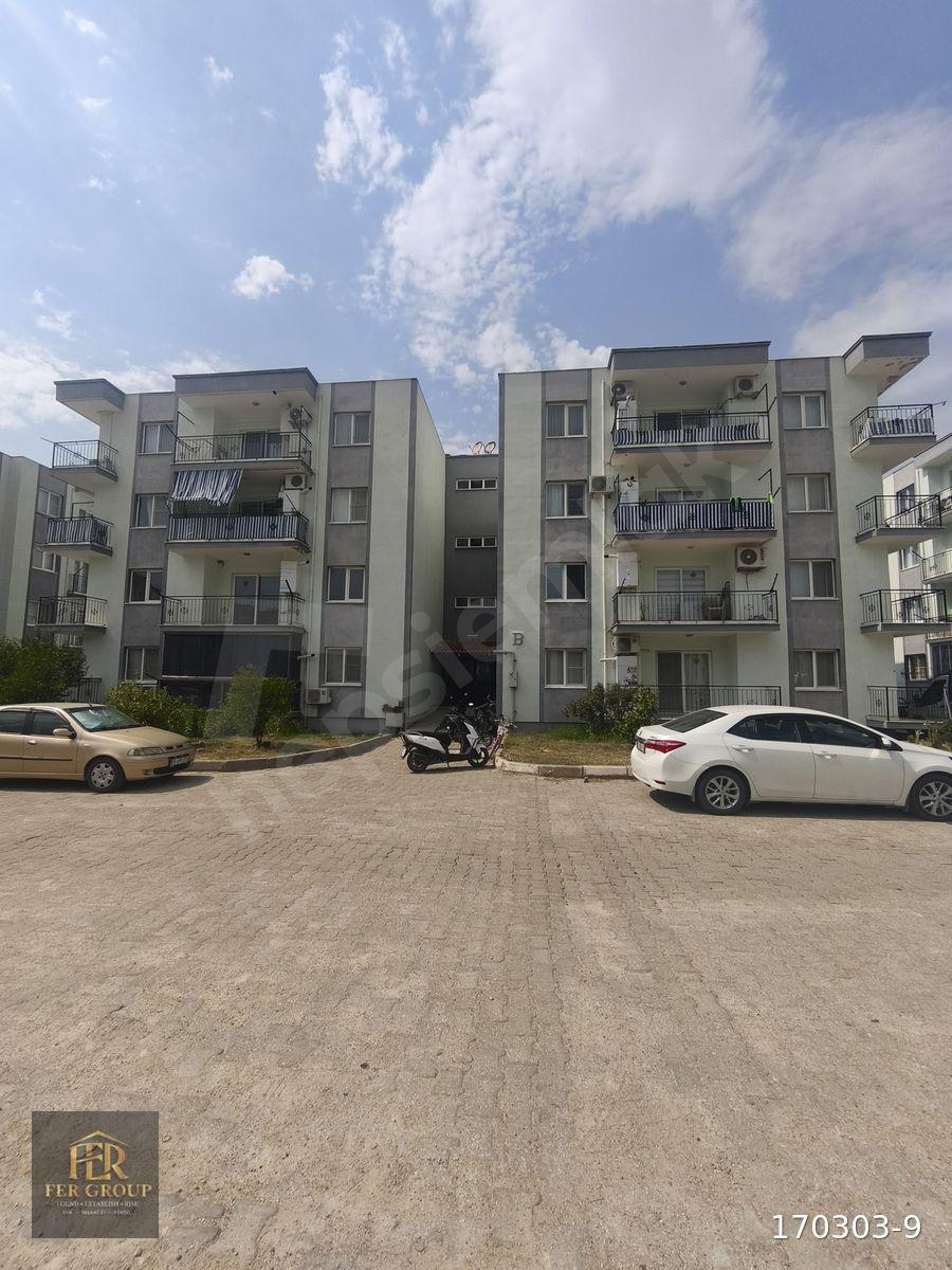 ÇİNE HAMİTABAT MAHALLESİ KIROBA SİTESİ'NDE KİRALIK 3+1 DAİRE