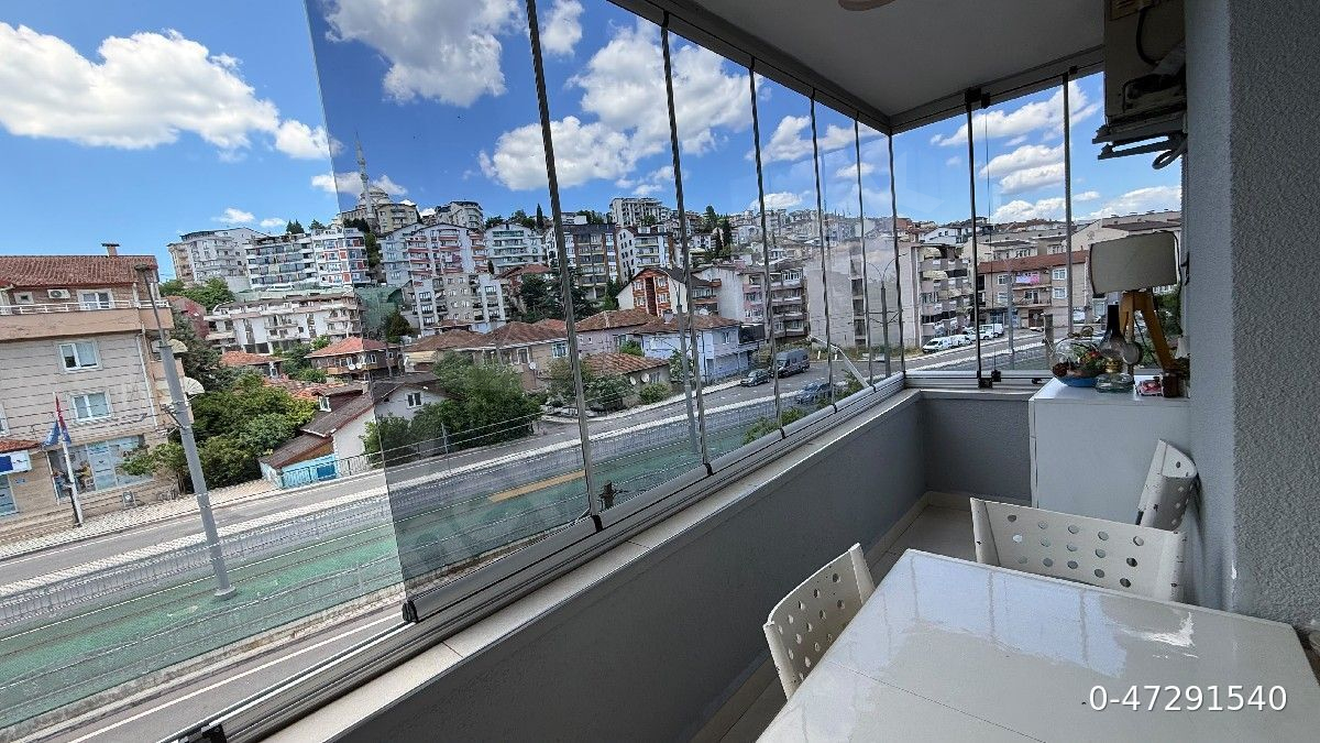 Kuruçeşme Yeni Mah. Tramvay Durağına Yakın 3+1 Satılık Daire