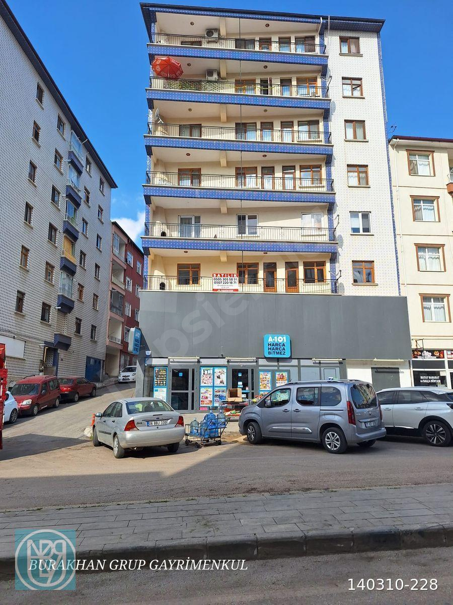 KIRIKKALE MERKEZ HÜSEYİN KAHYA MAHALLESİNDE SATILIK 3+1 DAİRE
