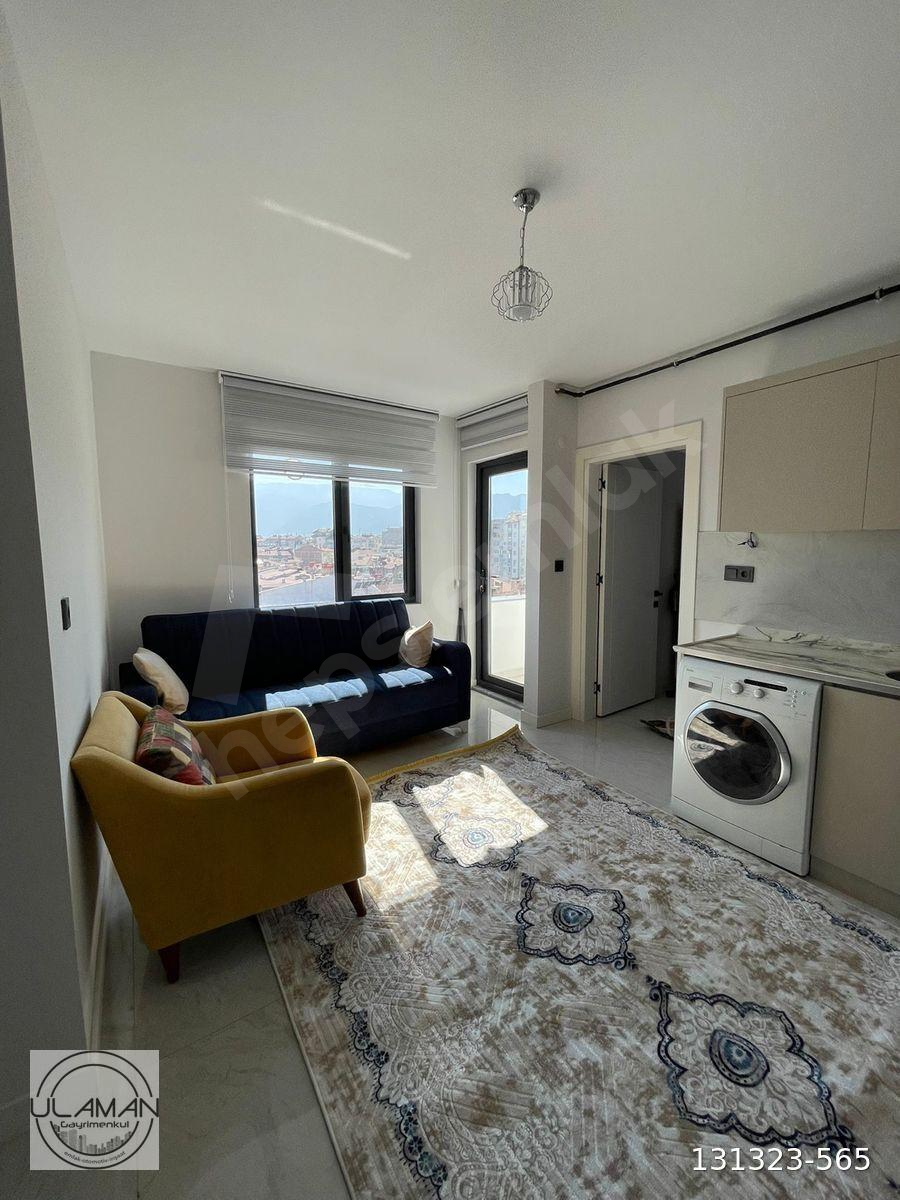Kiralık 1+1 balkonlu apart