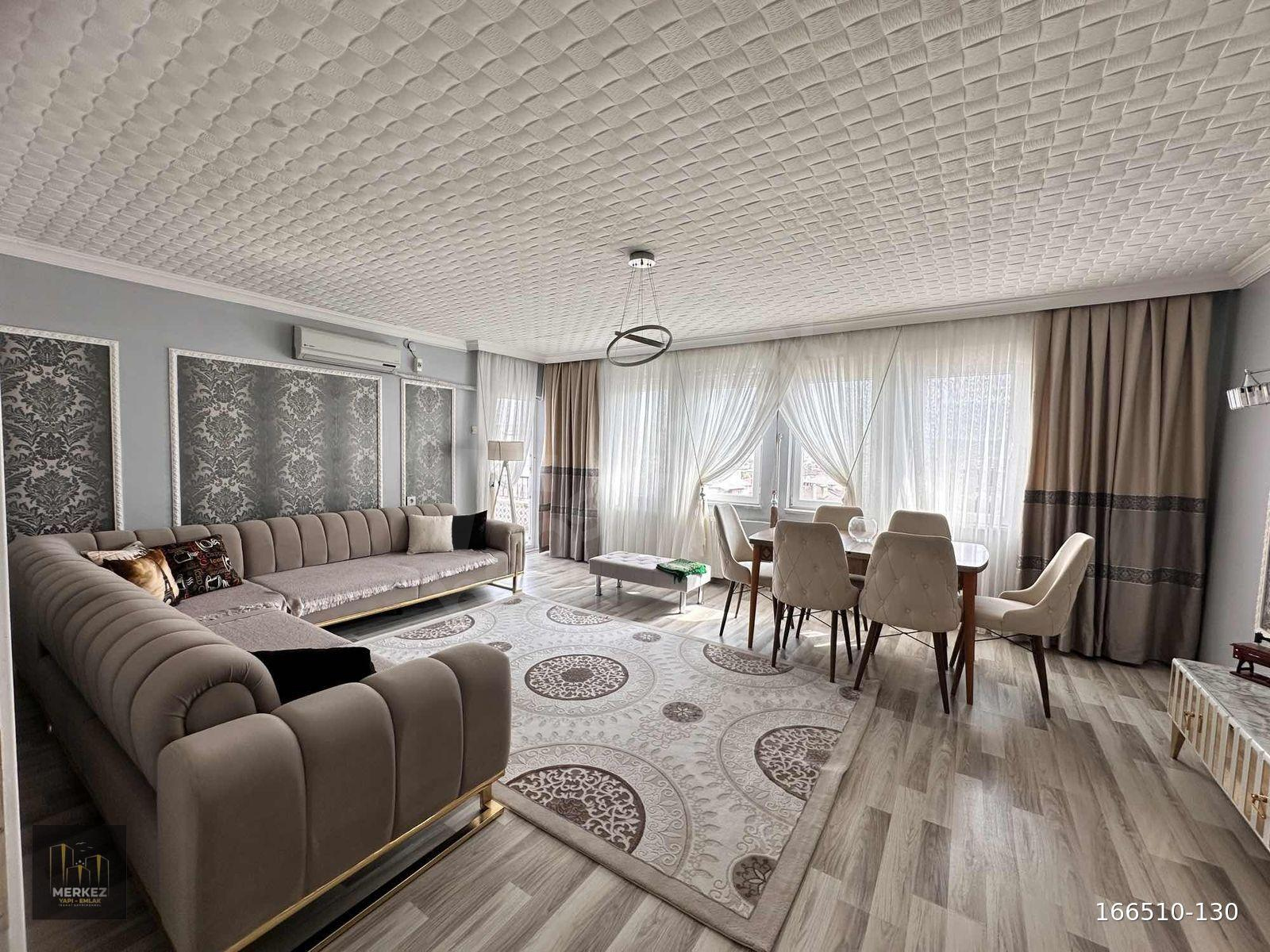 EŞYALI TERTEMİZ KİRALIK DAİRE