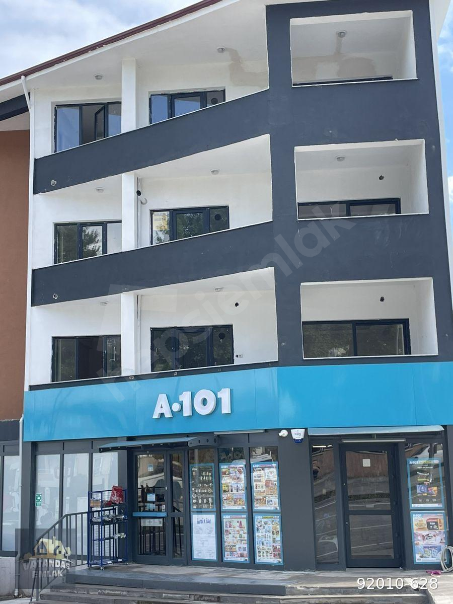 TOKAT ALMUS’TA 3+1 SIFIR KİRALIK DAİRE