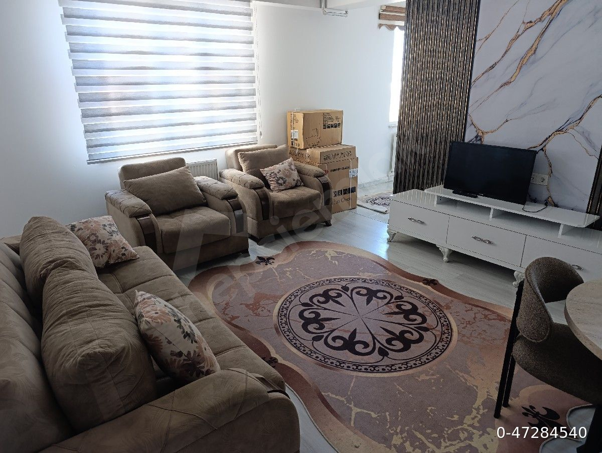 Ayrı Mutfaklı Eşyalı 1+1