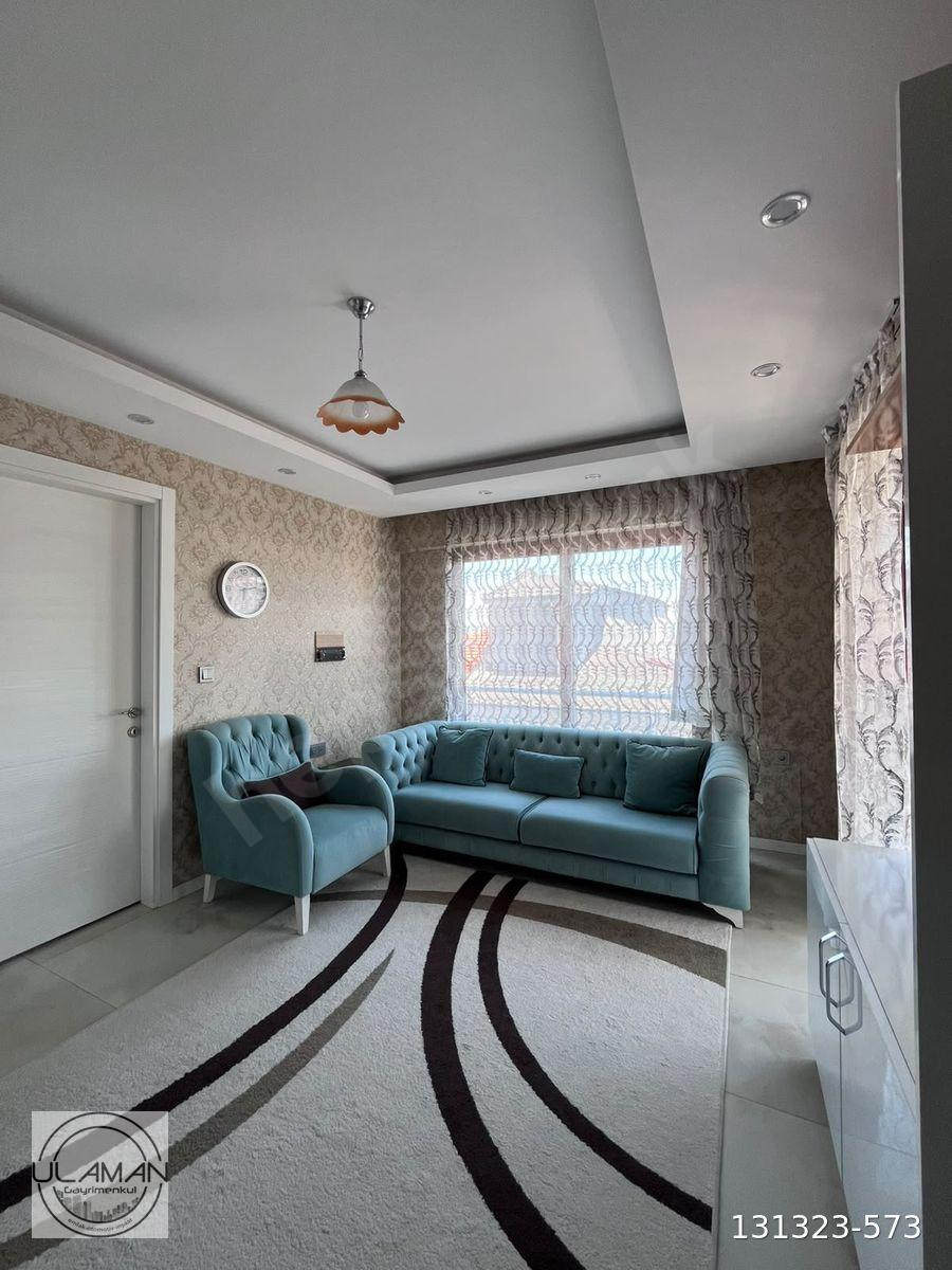 ULAMAN GAYRİMENKUL’DEN BEYAN SORUNSUZ SATILIK APART