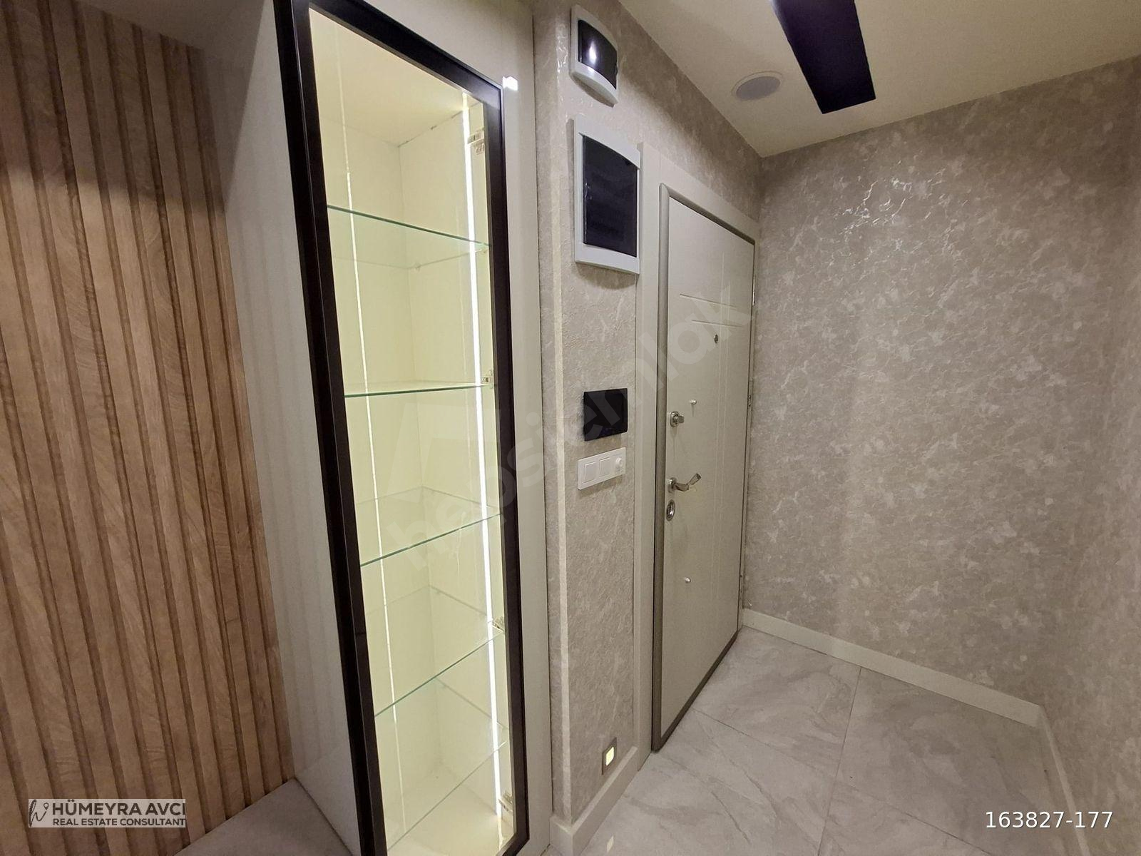 GÖKSU'DA ÇOK GÜZEL KONUMDA KİRALIK 2+1 ULTRA LÜKS DAİRE