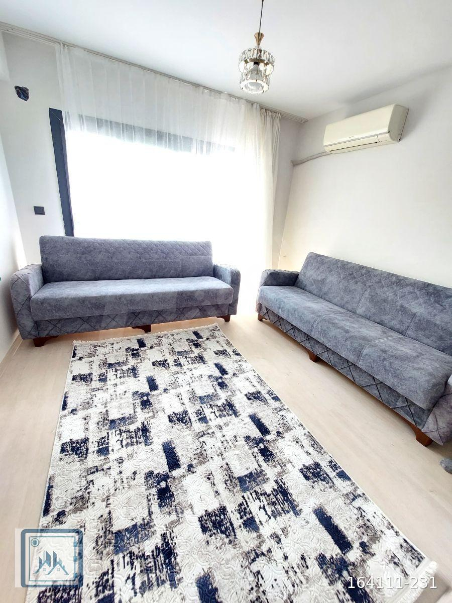 KASA EMLAKTAN CAZİP 1+1 EŞYALI DAİRE