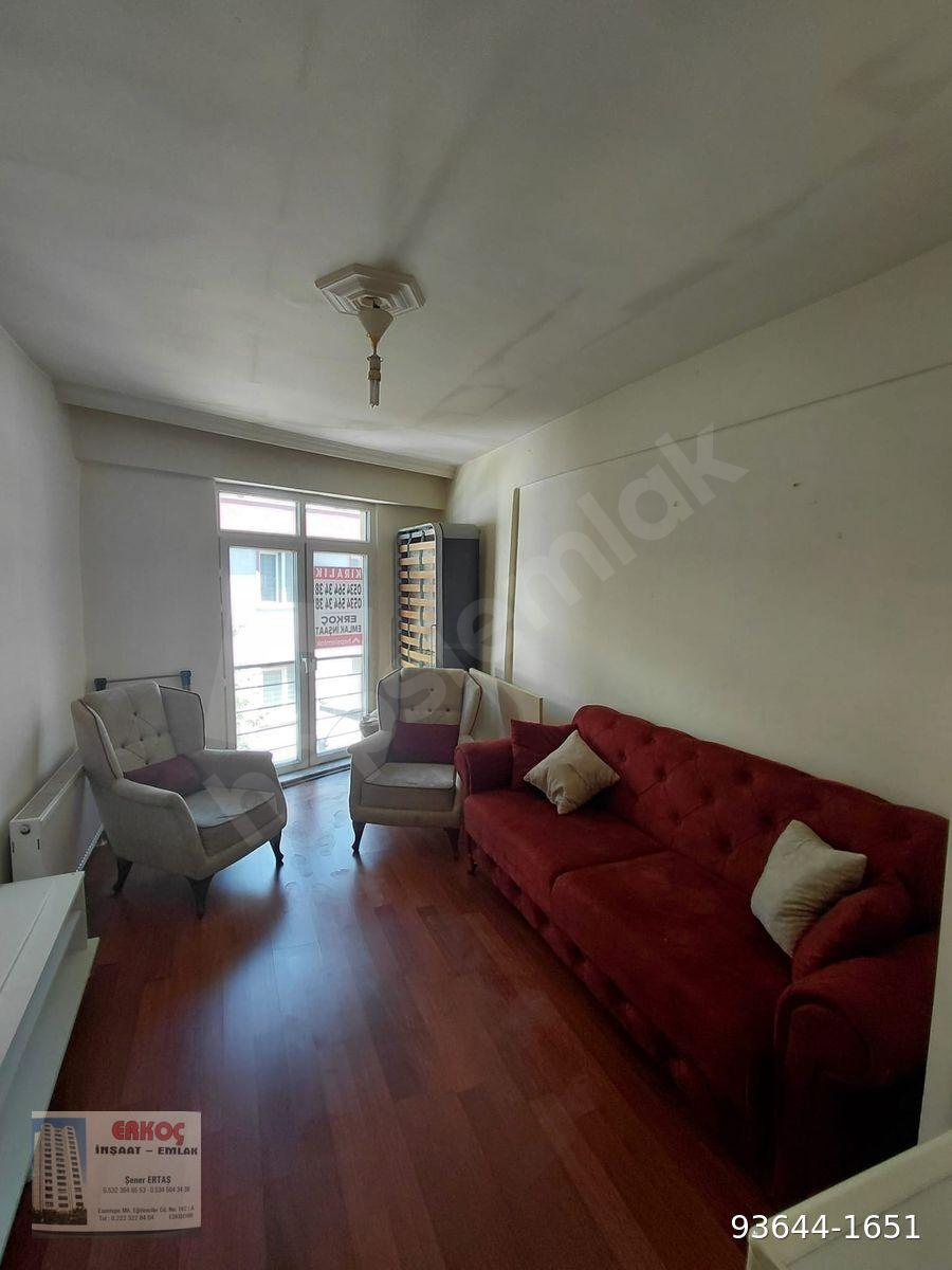 ERKOÇ GAYRİMENKULDEN SÜTLÜCE MH. EŞYLI KİRALIK 2+0 DAİRE