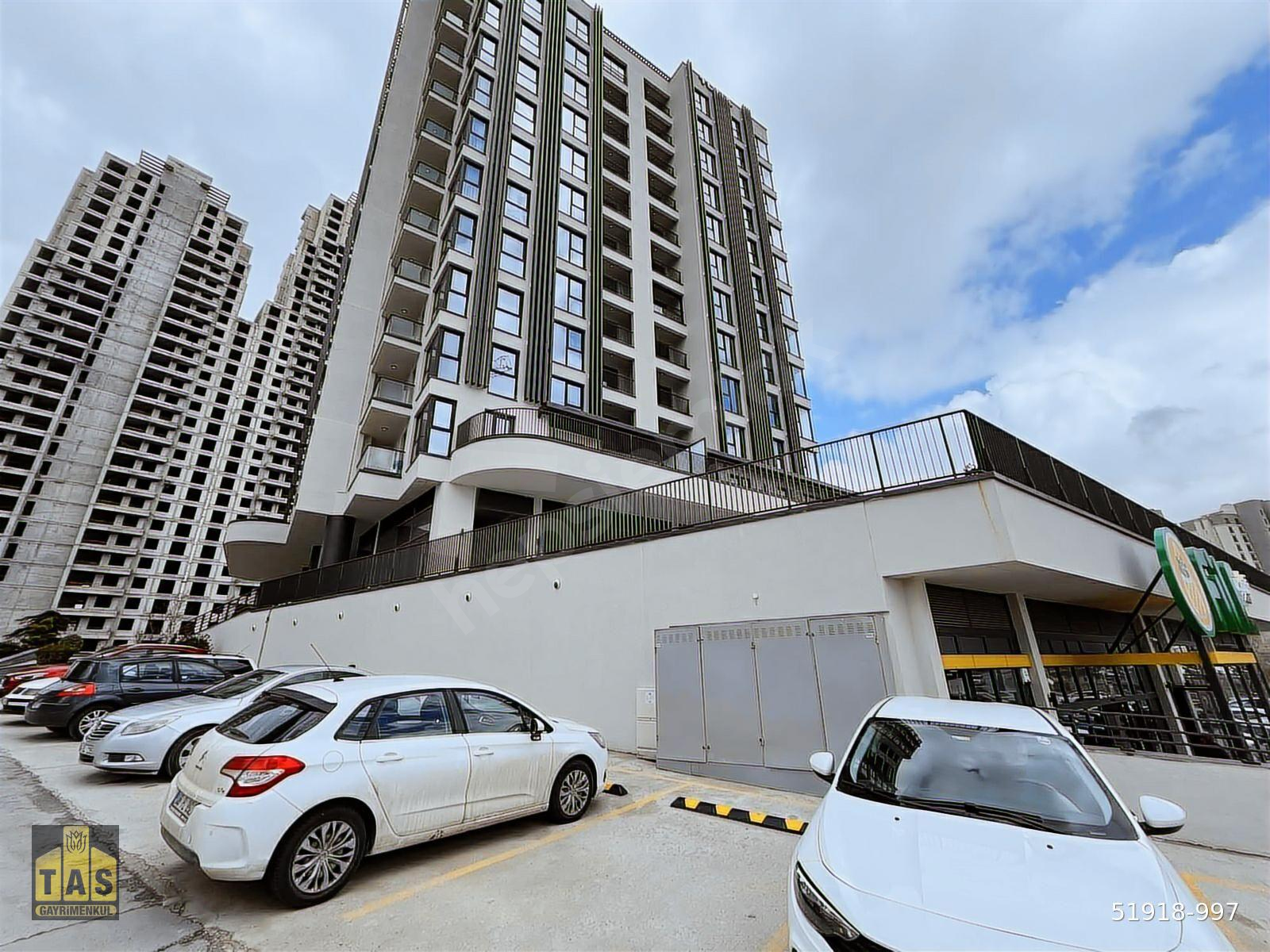 ÇANKAYA KANUNİ SULTAN SÜLEYMAN BULVARI 1+1 SATILIK DAİRE