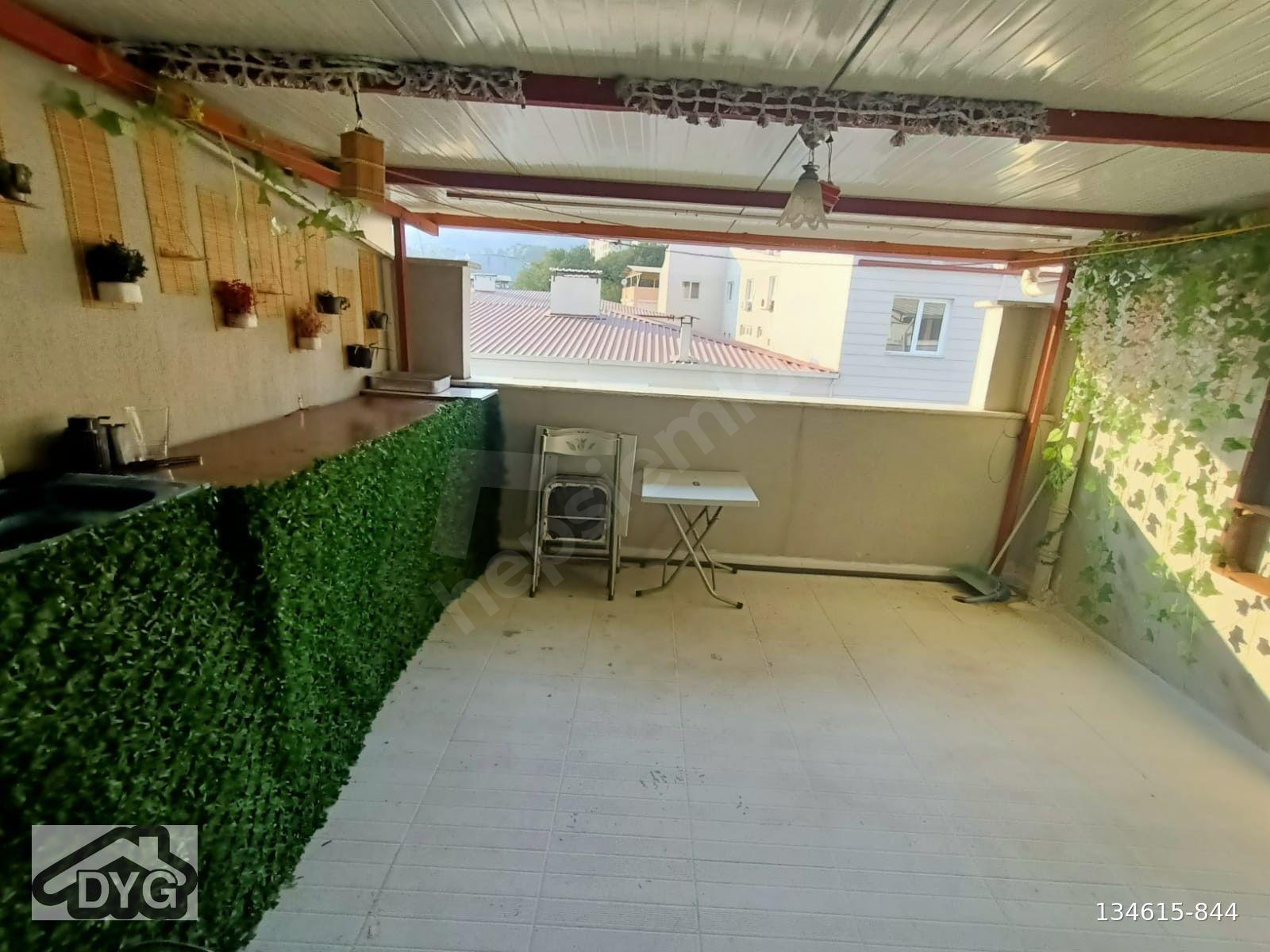 SATILIK EŞYALI 2+1 DUBLEKS DAİRE
