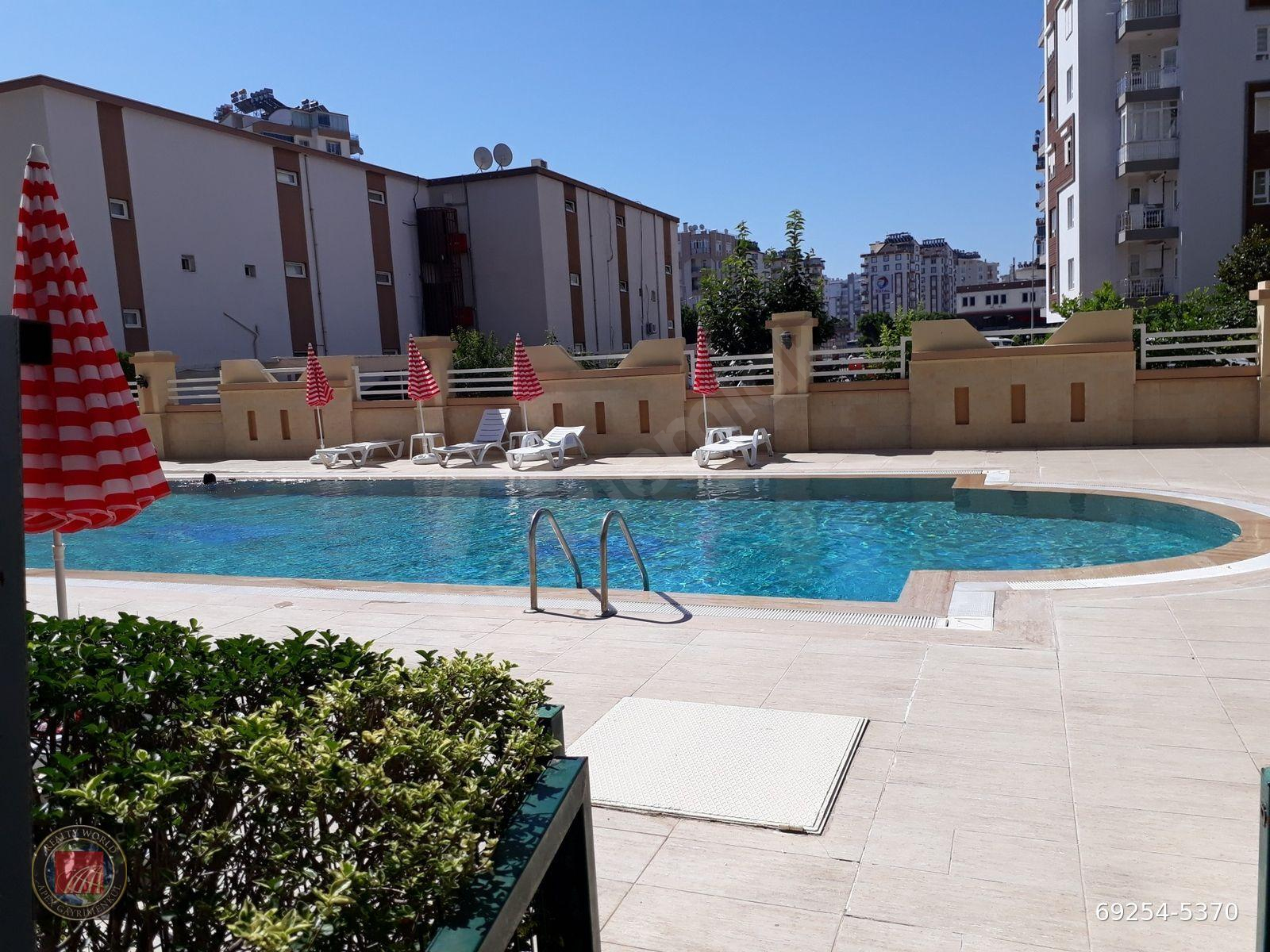 KONYAALTI UNCALI'DA SATILIK 3+1 LÜKS DAİRE