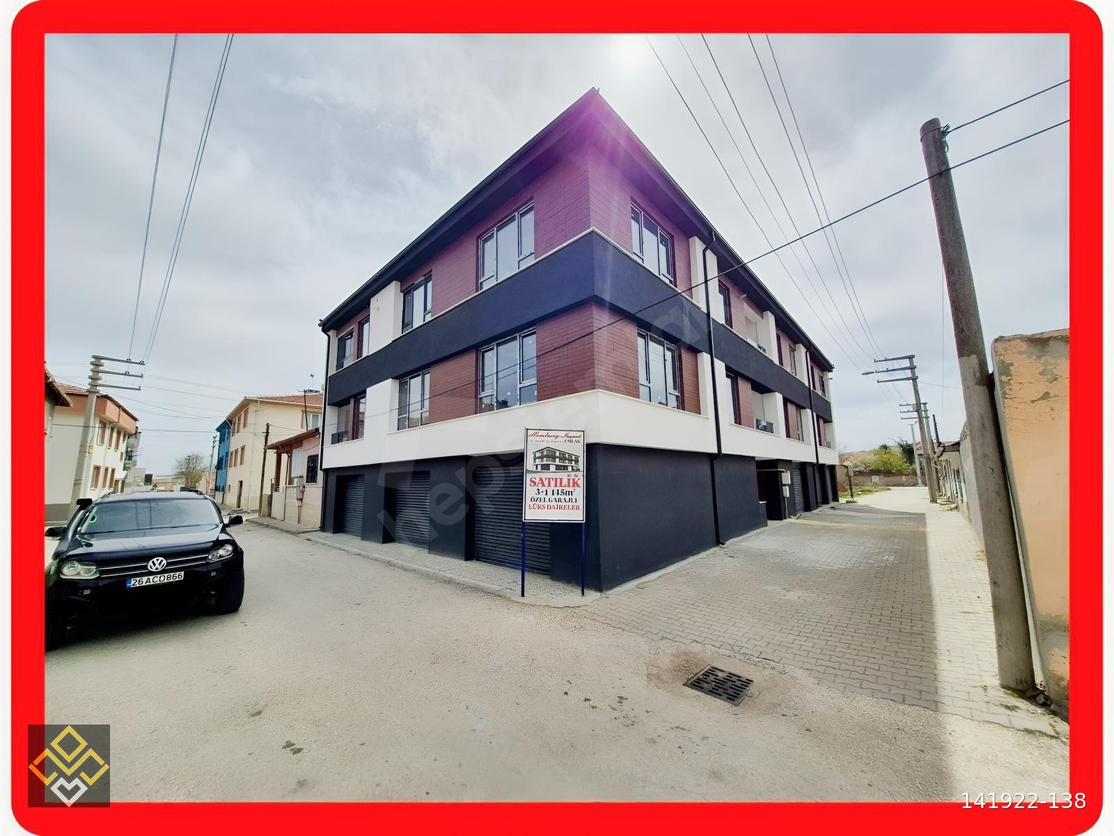 ▓ LOTUS ▓ SIFIR LÜKS 3+1 SATILIK DAİRE - ÖZEL GARAJLI