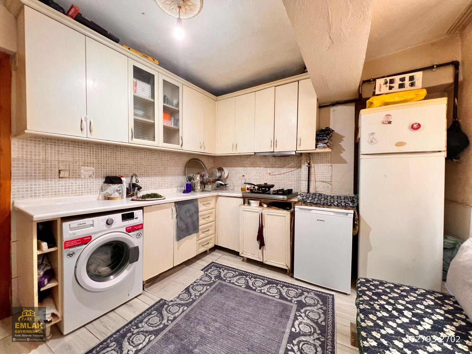 FARK20'DEN DEĞİRMENÖNÜ MAHALLESİ'NDE 2+1 SATILIK DAİRE