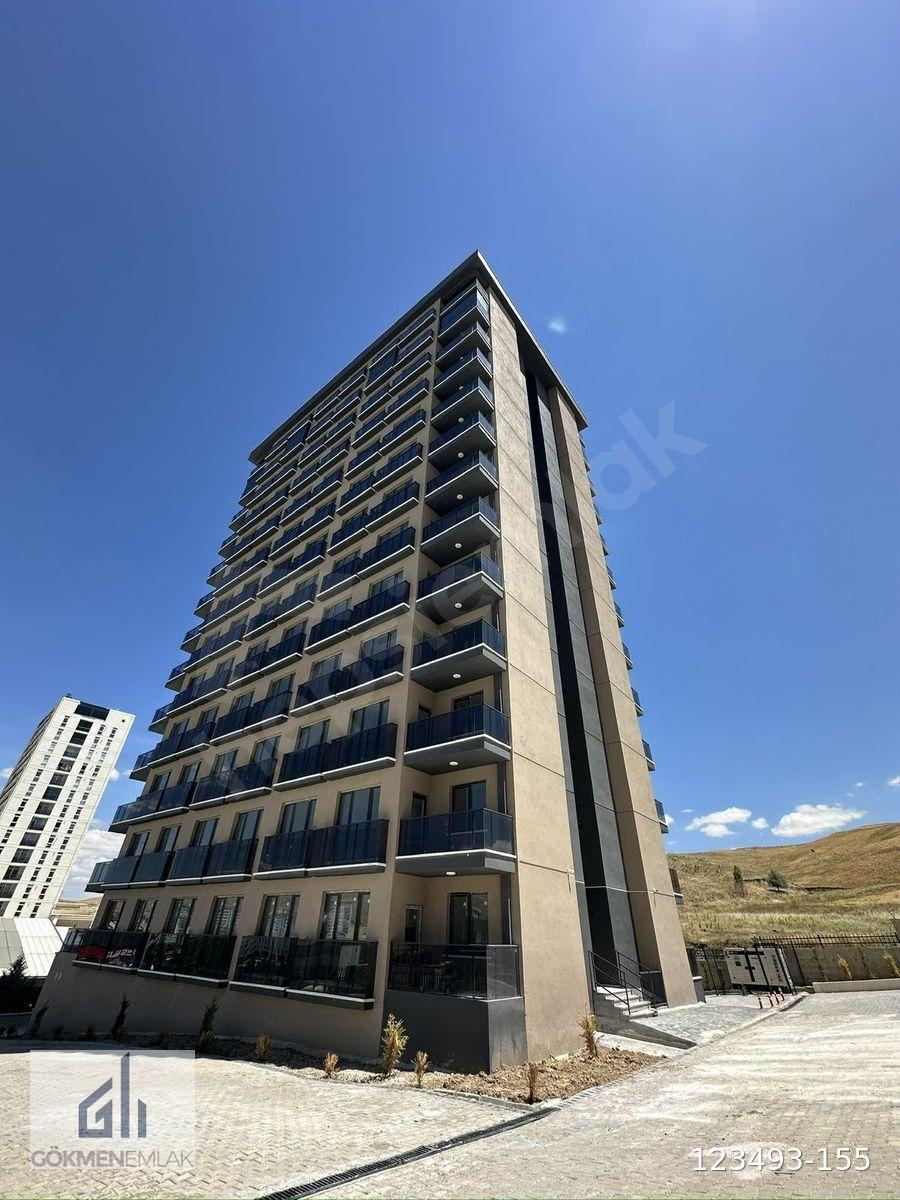 GÖKMEN'DEN MODERN 1+1 DAİRE SATILIK