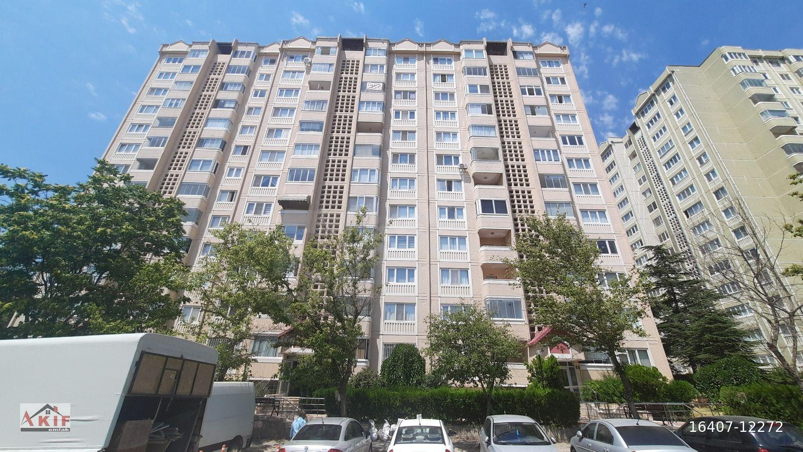 AKİF'ten ATAKENT BANKA BLOKLARINDA 2+1 D/B CEPHE KİRALIK DAİRE