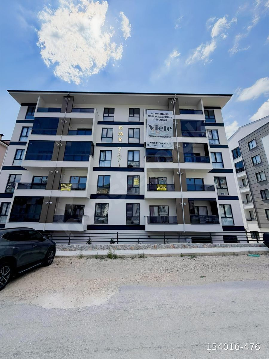 ŞEYHCUİ MAHALLESİN'DESATILIK LÜX 1+1 DAİRE