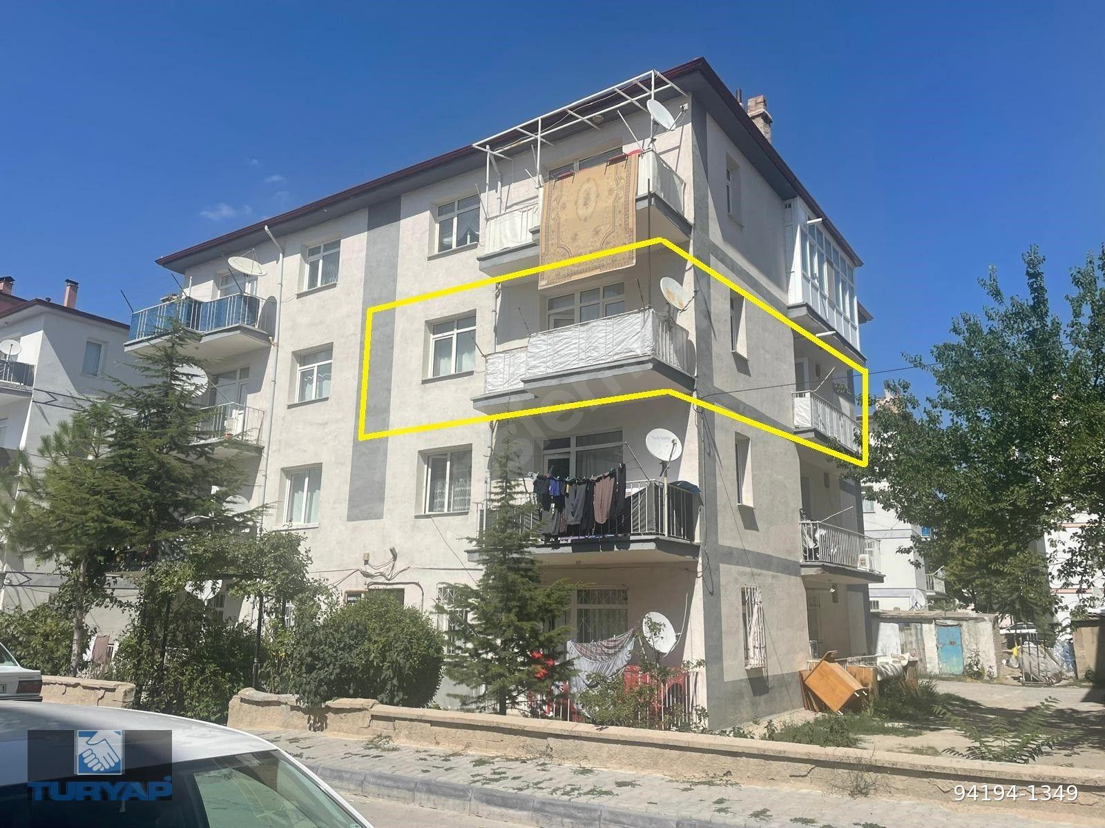 TURYAP'TAN_SELÇUK MH_BİNEVLER'DE_ARA KAT_KOMBİLİ_İÇİ YAP_SATILIK