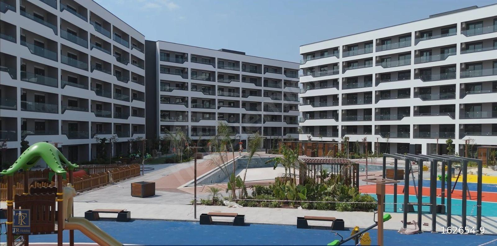 Döşemealtı Bilim Üniversitesi Karş Hastane ve Organize Sanayi Yakını 1+1 Satılık Daire