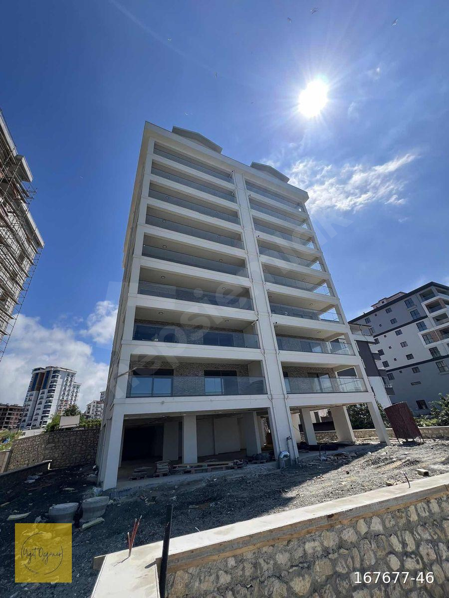 YİĞİT ÖZGÜNER EMLAK KARŞIYAKA ALBATROS MANZARALI A PLUS DAİRE