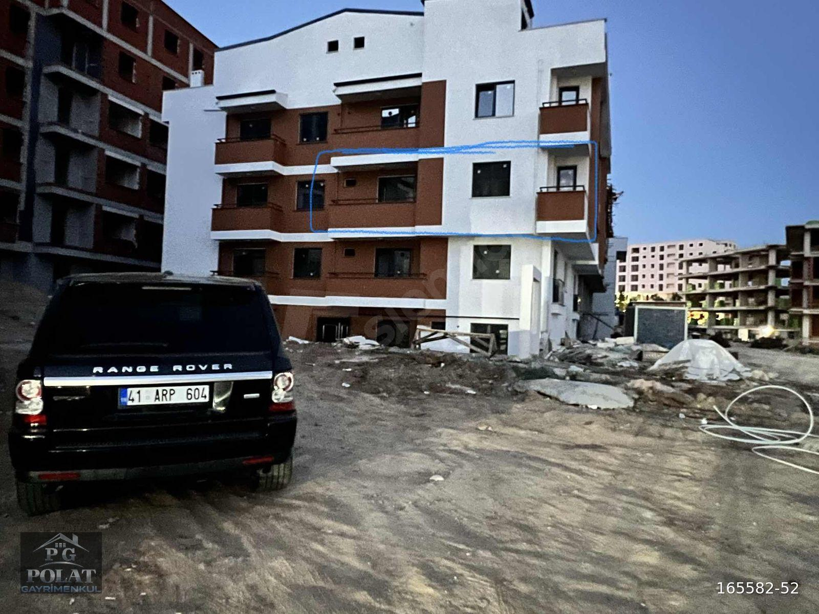 GEBZE KÖŞKLÜÇEŞMEDE 3+1 ARA KAT ASANSÖRLÜ
