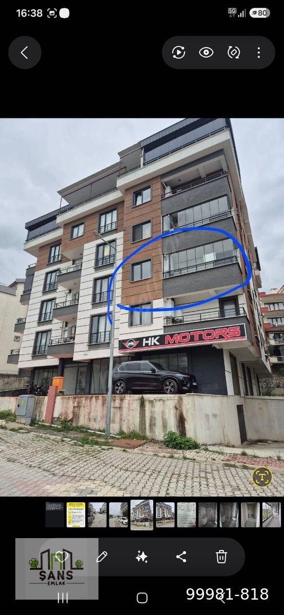 1. 🏡 ÇINARCIK HARMANLAR’DA MERKEZDE ÜNİVERSİTEYE YAKIN YENİ BİNADA 1+1