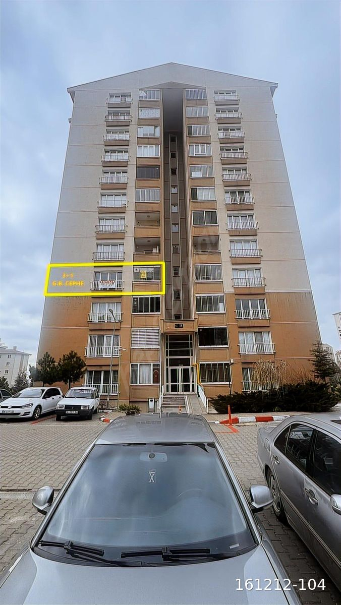 ÖZEN GRUP TAN SATILIK C TİPİ ARA KAT