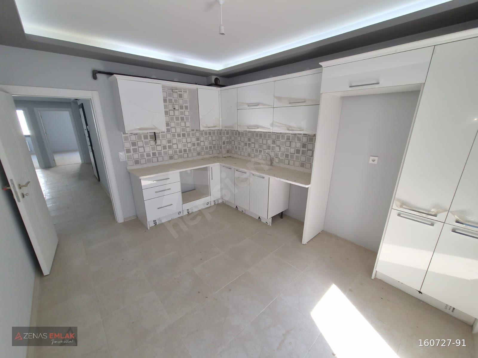 Eskişehir de Taşınmaya Hazır,Hiç Oturulmamış Sıfır Asansörlü 3+1