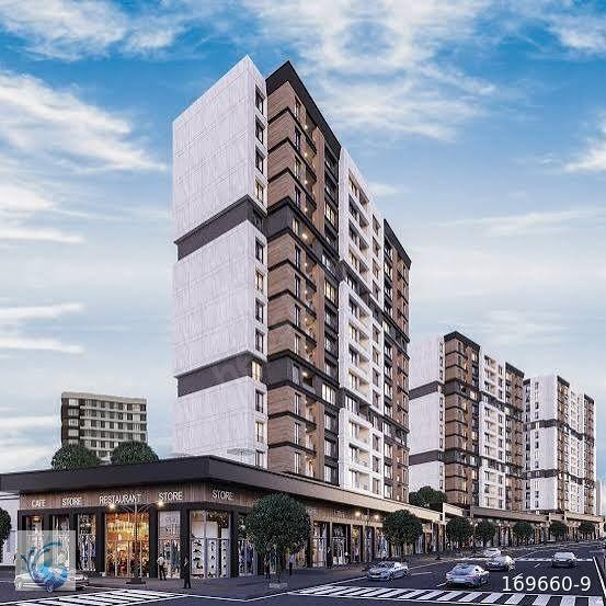 KARMAR SAKURA SİTESİNDE KİRALIK 2+1 DAİRELER