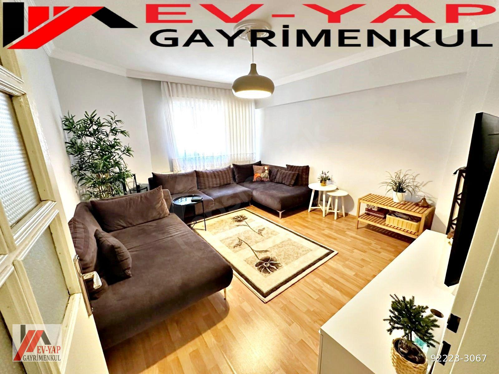 ▃▆█▓ EV-YAP ▓█▆▃NATAYOLU CADDE YANI GİYİNME ODALI ÖN CEPHE 3,5+1