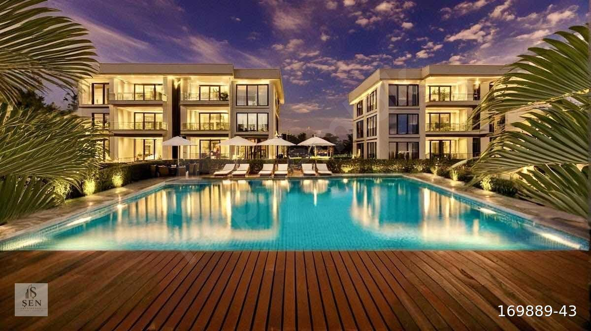 ŞEN.DEN ÖNERLER MAHALLESİNDE SATILIK 3+1 ARAKAT LÜKS DAİRE !!!