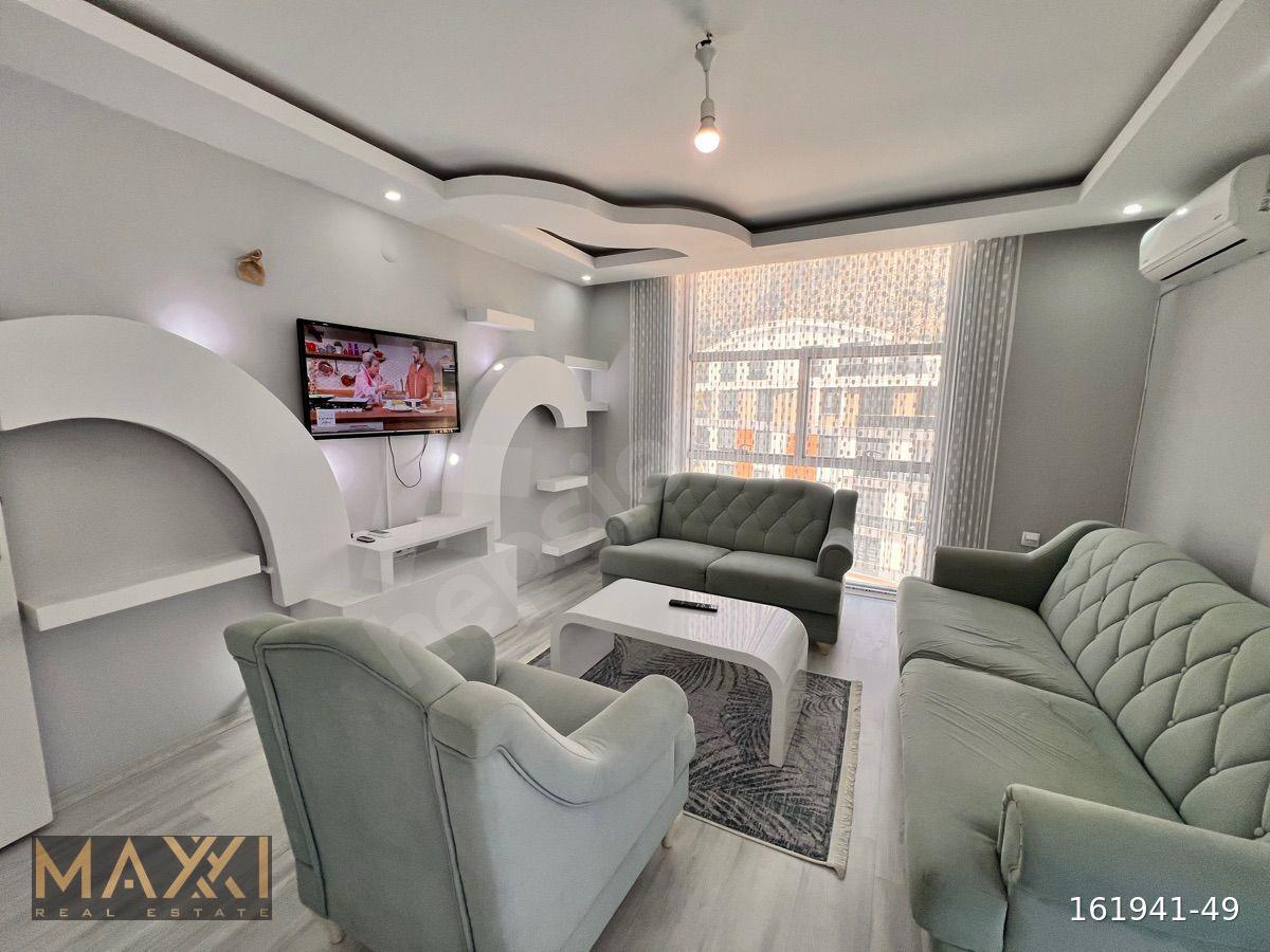 HURMADA KİRALIK 2+1 Eşyalı daire