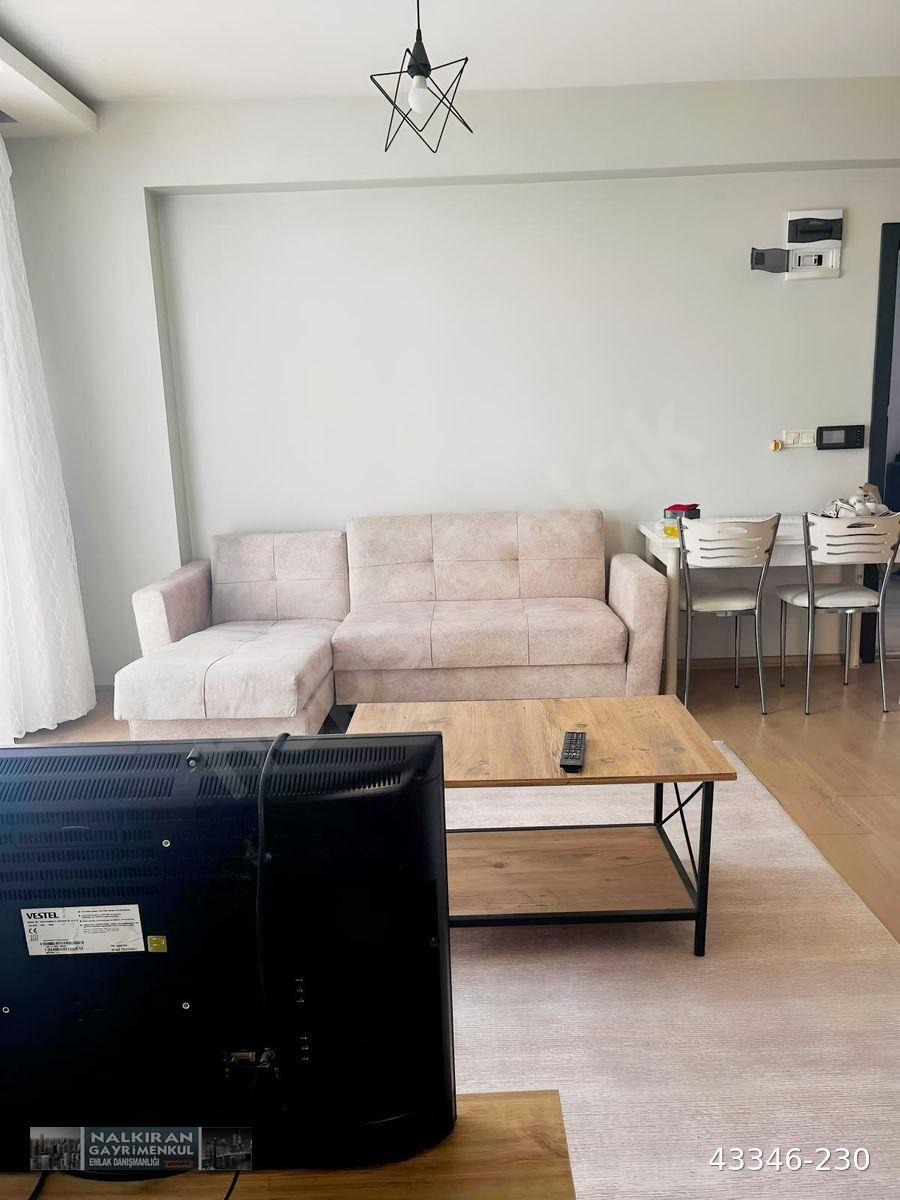 1+1 EŞYALI KİRALIK DAİRE
